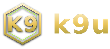k9u logo